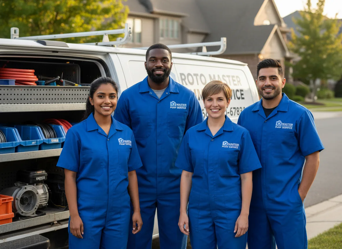 Sump Pump Installation company in Meadview, AZ